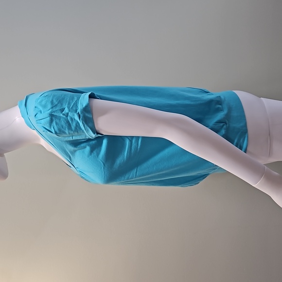 MICHAEL Michael Kors Light Blue Tee Shirt - Picture 5 of 7